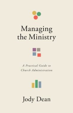 9781087789200 Managing The Ministry