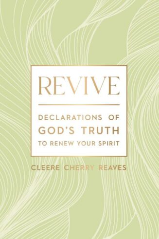 9781400242191 Revive : Declarations Of God's Truth To Renew Your Spirit