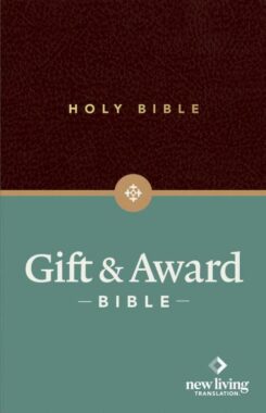 9781414302072 Gift And Award Bible