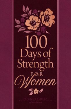 9781424569182 100 Days Of Strength For Women