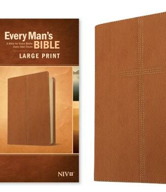 9781496466327 Every Mans Bible Large Print