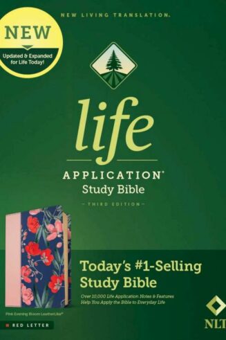 9781496478986 Life Application Study Bible Third Edition