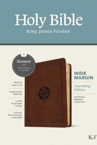 9781496479150 Wide Margin Bible Filament Enabled Edition