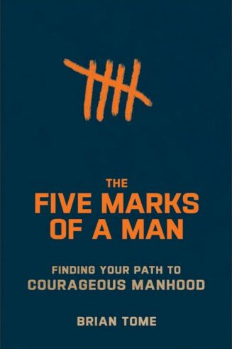 9781540903129 5 Marks Of A Man