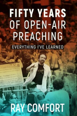 9781610369060 50 Years Of Open-Air Preaching