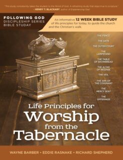 9781617156243 Following God Life Principles For Worship From The Tabernacle