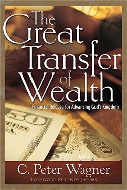 9781629112817 Great Transfer Of Wealth