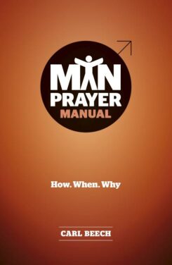 9781782595229 Man Prayer Manual