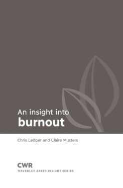 9781782596684 Insight Into Burnout