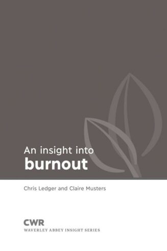 9781782596684 Insight Into Burnout