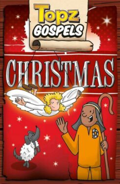 9781782596899 Topz Gospels Christmas