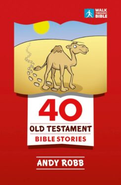 9781782599425 40 Old Testament Bible Stories