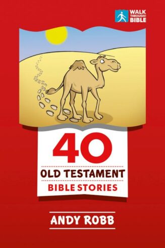 9781782599425 40 Old Testament Bible Stories