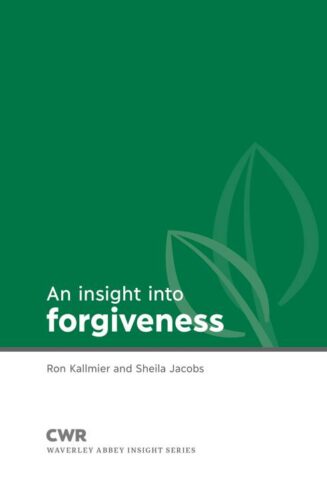 9781789512380 Insight Into Forgiveness