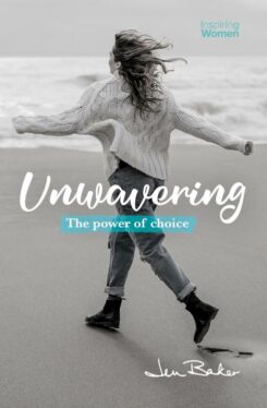 9781789512472 Unwavering : The Power Of Choice