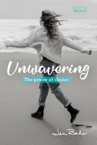 9781789512472 Unwavering : The Power Of Choice