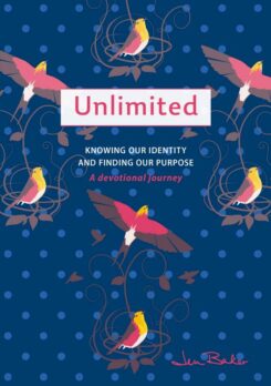 9781789512595 Unlimited : Knowing Our Identity And Finding Our Purpose - A Devotional Jou