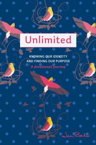 9781789512595 Unlimited : Knowing Our Identity And Finding Our Purpose - A Devotional Jou