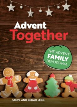 9781789512656 Advent Together : The Advent Family Devotional