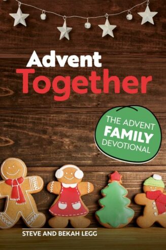 9781789512656 Advent Together : The Advent Family Devotional