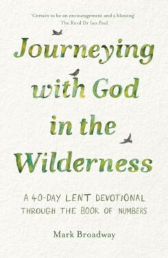 9781789744651 Journeying With God In The Wilderness