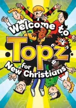 9781853451041 Topz For New Christians