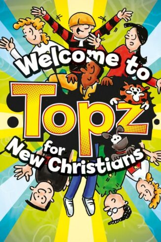 9781853451041 Topz For New Christians