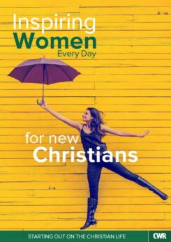 9781853453502 Inspiring Women Every Day For New Christians