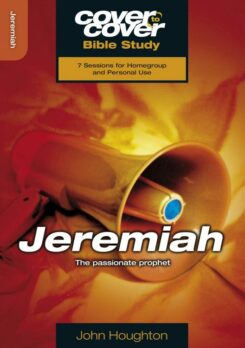 9781853453724 Jeremiah : The Passionate Prophet