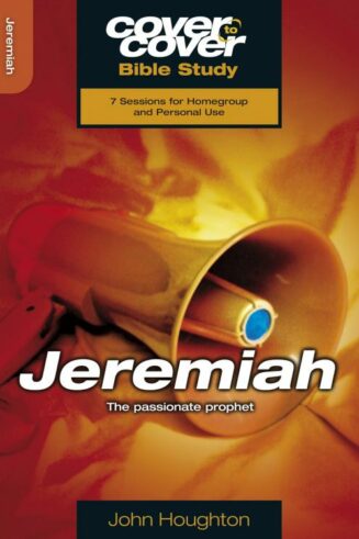 9781853453724 Jeremiah : The Passionate Prophet