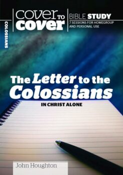 9781853454059 Letter To The Colossians