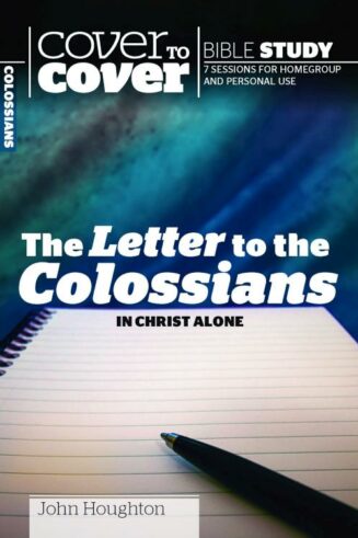 9781853454059 Letter To The Colossians