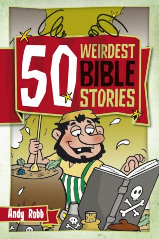 9781853454899 50 Weirdest Bible Stories