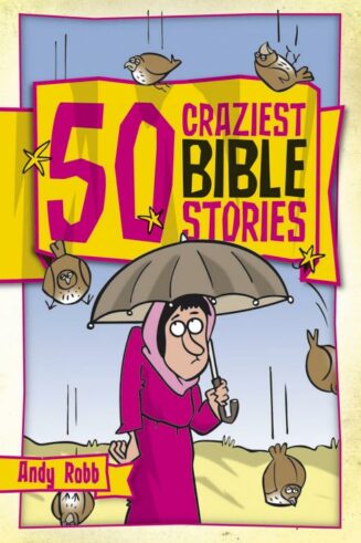 9781853454905 50 Craziest Bible Stories