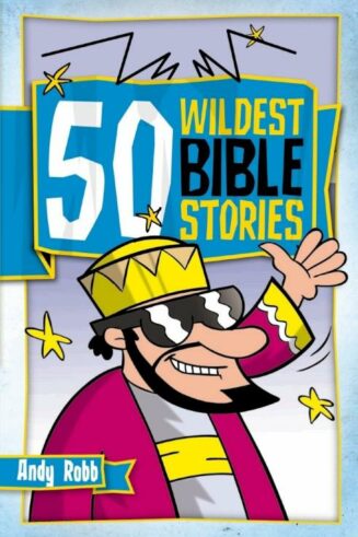 9781853455292 50 Wildest Bible Stories