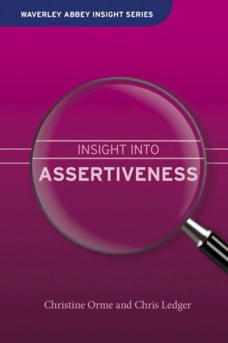 9781853455391 Insight Into Assertiveness