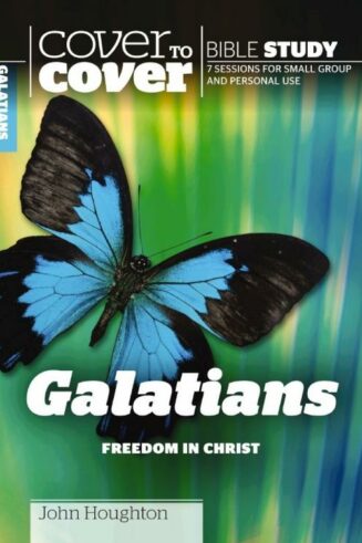 9781853456480 Galatians : Freedom In Christ