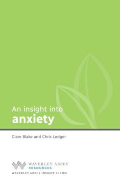 9781853456626 Insight Into Anxiety