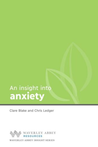 9781853456626 Insight Into Anxiety