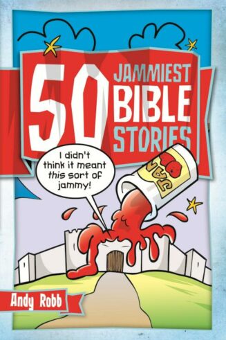 9781853458514 50 Jammiest Bible Stories