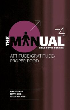 9781853458866 Manual Book 4 Attitude Gratitude Proper Food