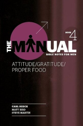 9781853458866 Manual Book 4 Attitude Gratitude Proper Food