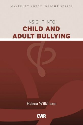 9781853459122 Insight Into Child And Adult Bullying