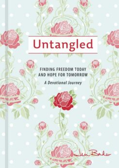 9781853459177 Untangled : A Devotional Journey - Finding Freedom Today And Hope For Tomor