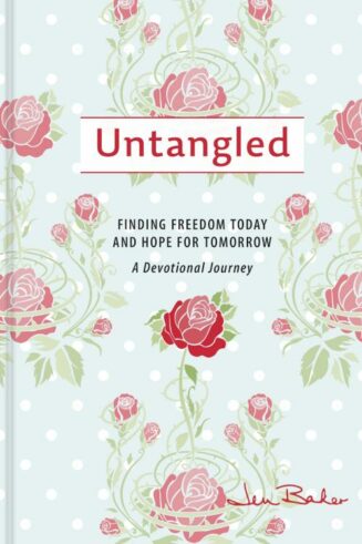 9781853459177 Untangled : A Devotional Journey - Finding Freedom Today And Hope For Tomor