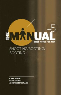 9781853459412 Manual Book 5 Shooting Rooting Booting