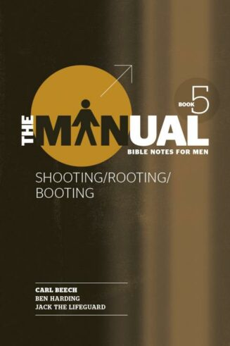 9781853459412 Manual Book 5 Shooting Rooting Booting