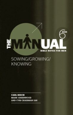 9781853459443 Manual Book 6 Sowing Knowing Growing