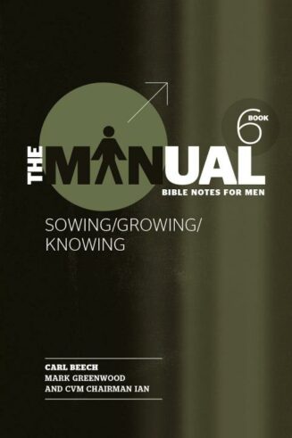 9781853459443 Manual Book 6 Sowing Knowing Growing