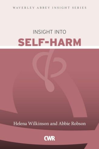 9781853459603 Insight Into Self Harm